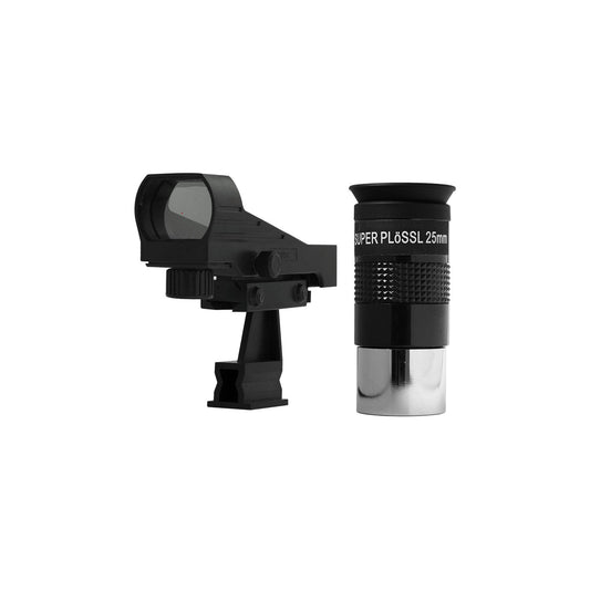Explore FirstLight 127mm Mak-Cassegrain Telescope Optical Tube With Accessories