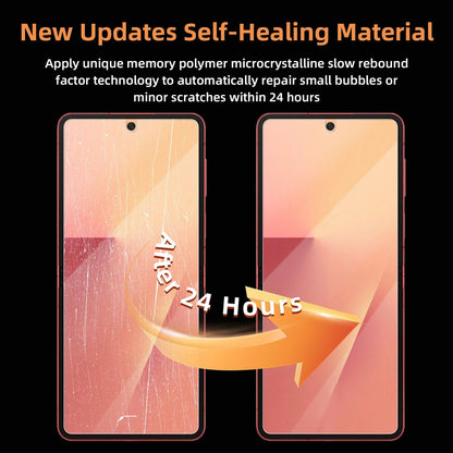 Samsung Galaxy Z Flip7 Screen Protector – Full Body with Alignment Tool, Clear | ZeroDamage
