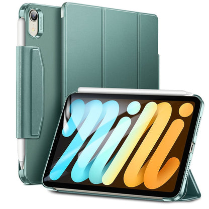 Venture Series Tri-Fold Magnetic Case - Apple iPad mini (A17 Pro) Apple iPad mini (6th Generation 2021)