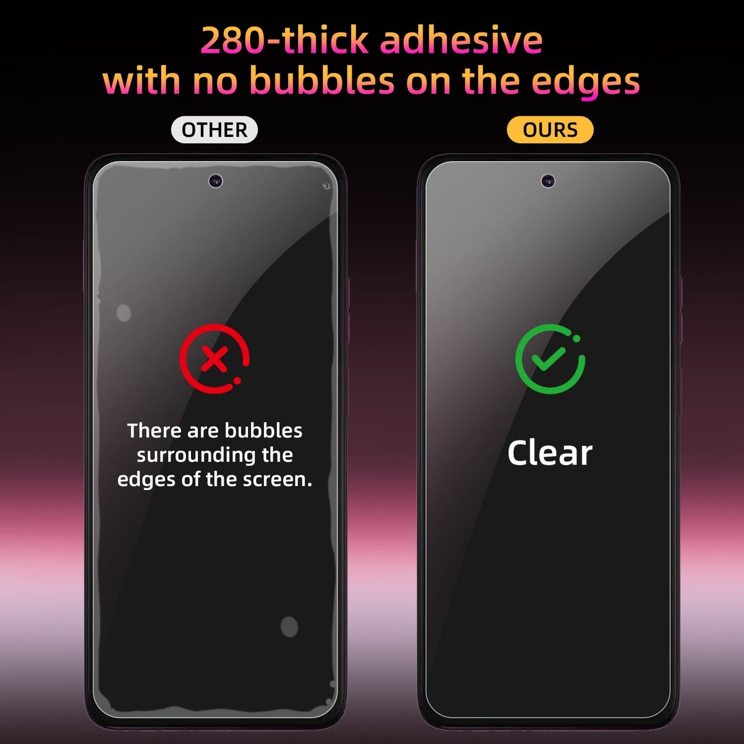 Motorola G 5G (2026) Screen Protector - Ultra-Strong Tempered Glass | ZeroDamage