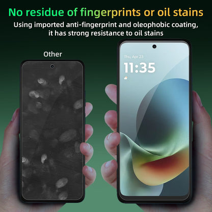 Motorola G Play (2026) Screen Protector - Ultra-Strong Tempered Glass | ZeroDamage