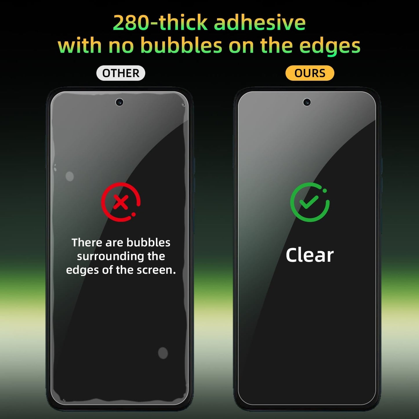 Motorola G Play (2026) Screen Protector - Ultra-Strong Tempered Glass | ZeroDamage