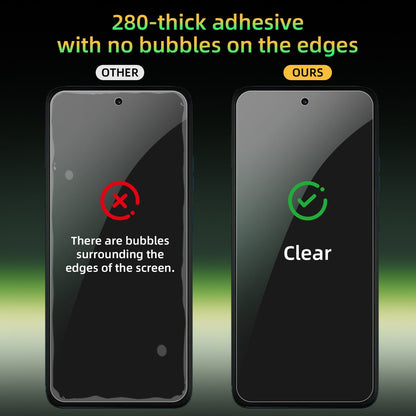 Motorola G Play (2026) Screen Protector - Ultra-Strong Tempered Glass | ZeroDamage