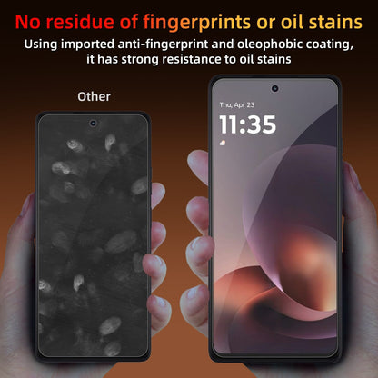 Motorola G Power 5G (2026) Screen Protector - Ultra-Strong Tempered Glass | ZeroDamage