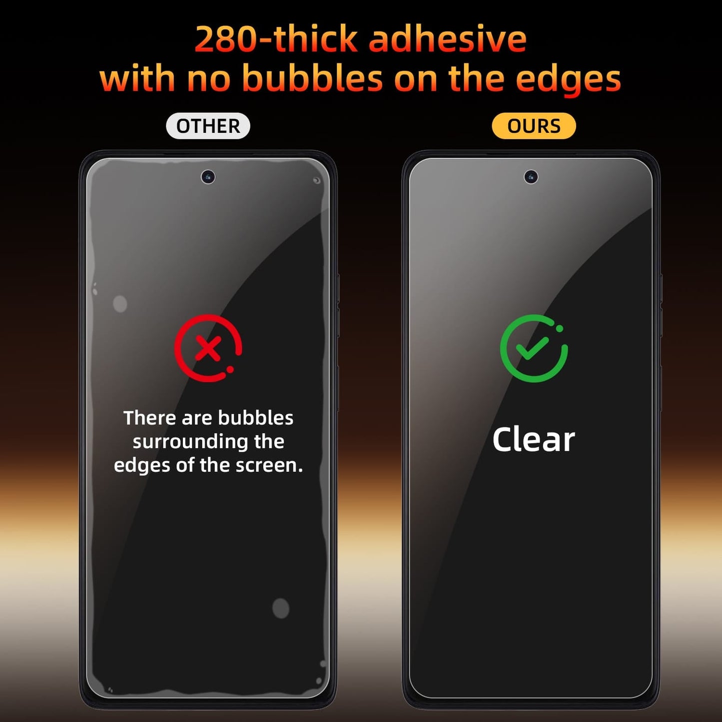 Motorola G Power 5G (2026) Screen Protector - Ultra-Strong Tempered Glass | ZeroDamage