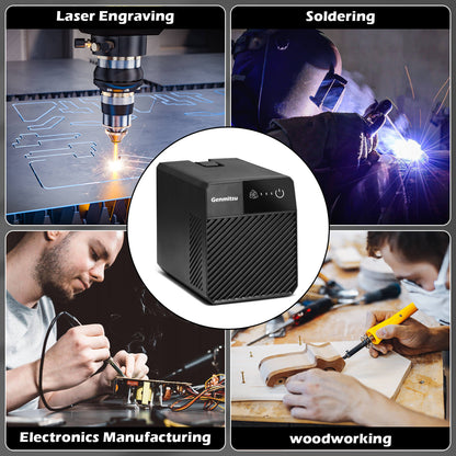 [Open Box] MD2 Smoke Purifier for Kiosk Laser Engraver