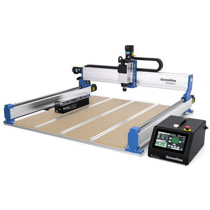 PRONAX Forge CNC Router Machine, Compatible NAX5 ATC System, for Small Business Production
