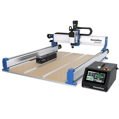 PRONAX Spark CNC Router Machine, Compatible NAX5 ATC System, for Small Business Production