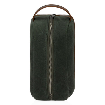 Canvas Toiletry Bag