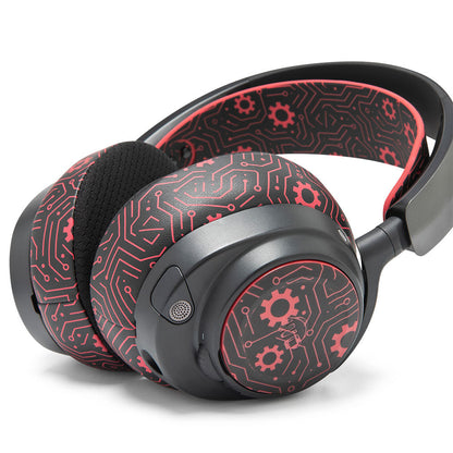 WC Side Speaker Plates for Arctis Nova Headsets - Arctis Nova Booster Pack by Wicked Cushions