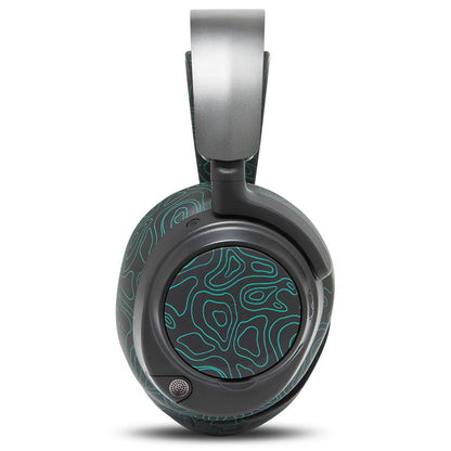 WC Side Speaker Plates for Arctis Nova Headsets - Arctis Nova Booster Pack by Wicked Cushions
