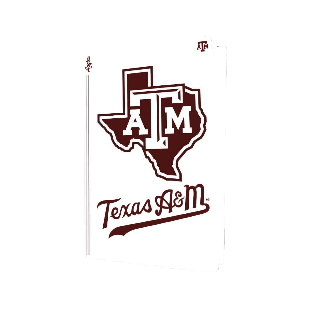 Texas A&M PS5 VarsityWrapz