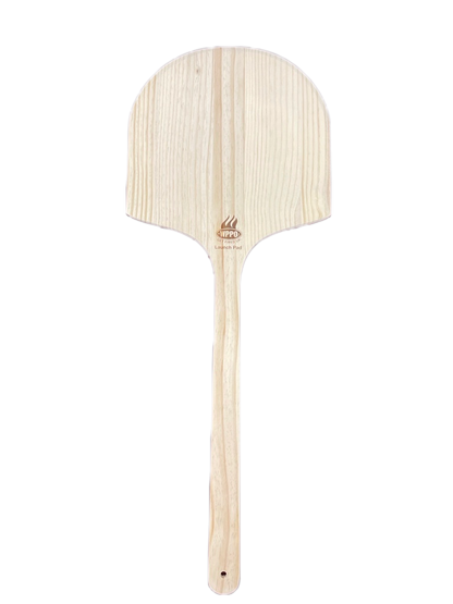 16" x 36" Long Handled Wooden Pizza Peel - 2 Pack