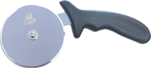 WPPO Pizza Cutter Premium Stainless Blade and Plastic Handle
