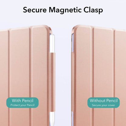Venture Series Tri-Fold Magnetic Case - Apple iPad mini (A17 Pro) Apple iPad mini (6th Generation 2021)