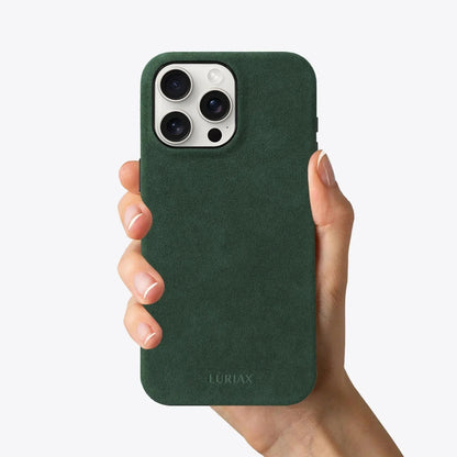 The Signature Handcrafted Case — iPhone 16