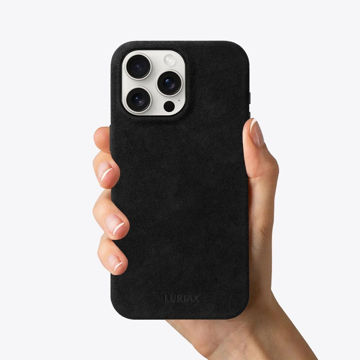 The Signature Handcrafted Case — iPhone 15