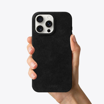 The Signature Handcrafted Case — iPhone 15