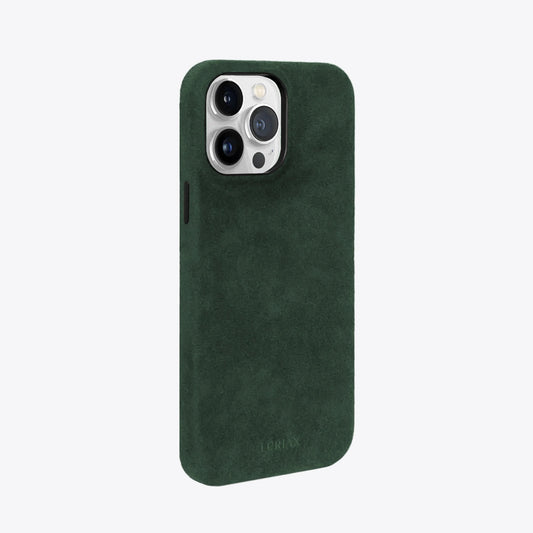 The Signature Handcrafted Case — iPhone 15