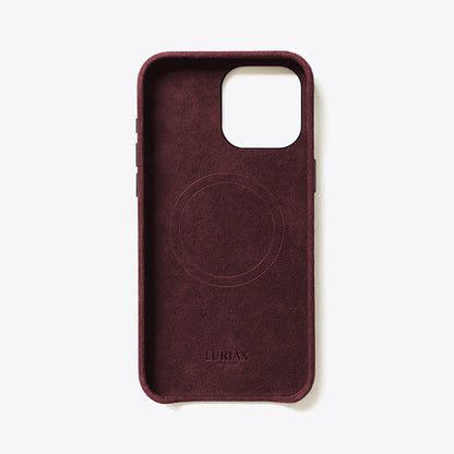 The Signature Handcrafted Case — iPhone 15