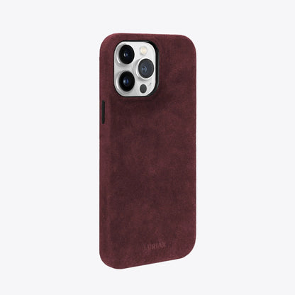 The Signature Handcrafted Case — iPhone 15