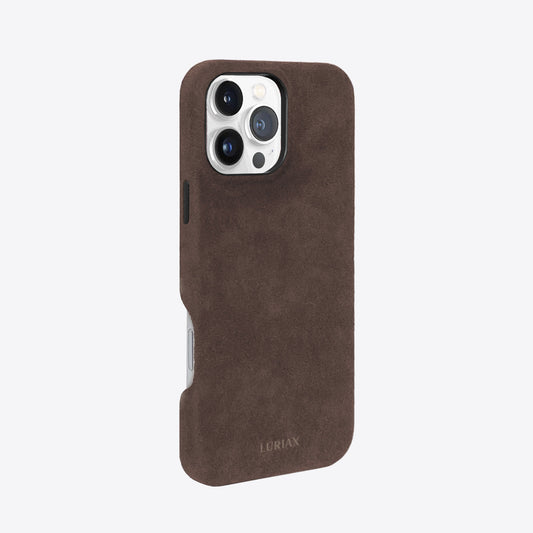 The Signature Handcrafted Case — iPhone 16