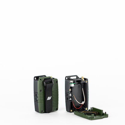 Atlavox M1 Meshtastic™ Radio w/Gizont Antenna