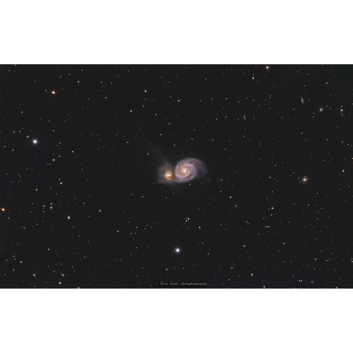 ED152 Air-Spaced Triplet Apochromatic Telescope in Carbon Fiber