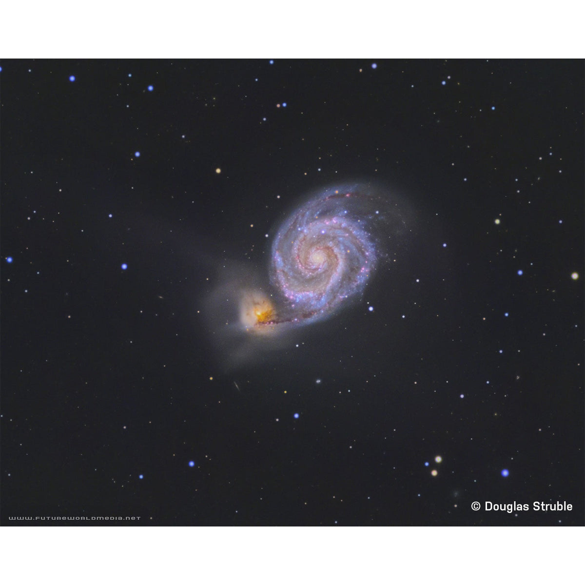 ED152 Air-Spaced Triplet Apochromatic Telescope in Carbon Fiber