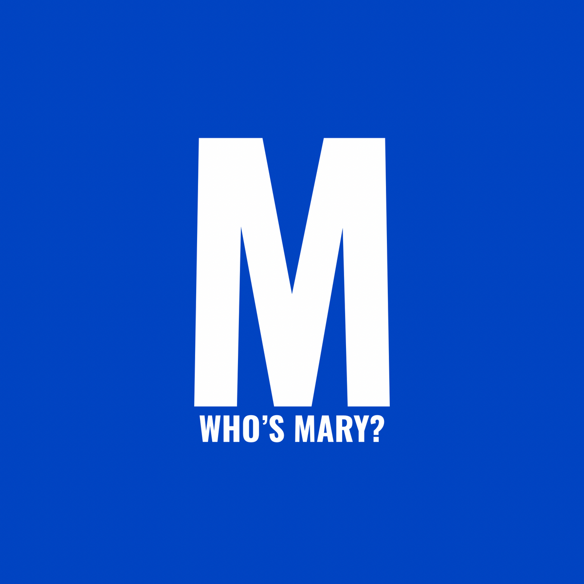 Mary Voice — 1-Year Agreement