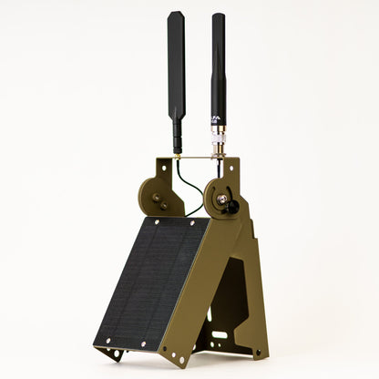 Atlavox Beacon Solar Meshtastic Node – Preconfigured