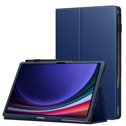 Indy Series Bi-Fold Folio Case - Samsung Galaxy Tab S10 Ultra and Tab S9 Ultra