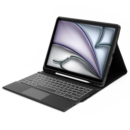 iPad Air 13-inch (M2 / M3 / M4) Keyboard Case - Folio, Trackpad | Navigate Series