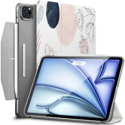 iPad Pro 13-inch (M4 2024 / M5 2025) Case - Folio, Kickstand | Inspire Series