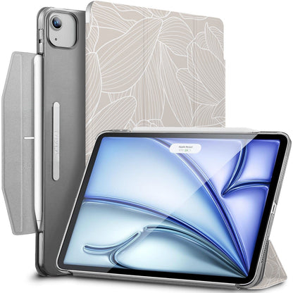 iPad Air 13-inch (M2 / M3 / M4) Case - Folio, Kickstand | Inspire Series