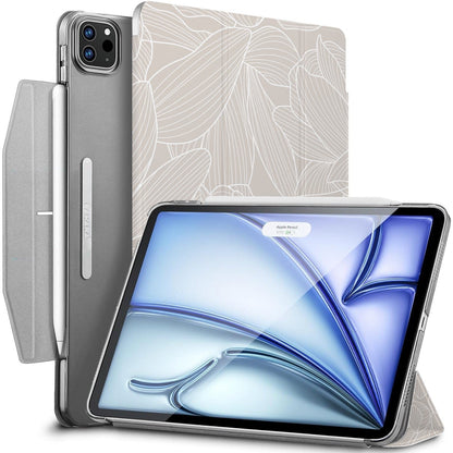 iPad Pro 11-inch (M4 2024 / M5 2025) Case - Folio Marble | Inspire Series