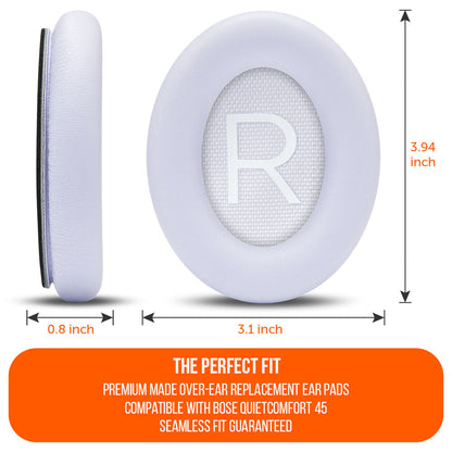 Bose QC45 Replacement Ear Pads