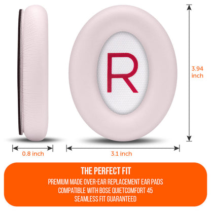Bose QC45 Replacement Ear Pads