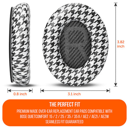Bose QC35 Replacement Ear Pads