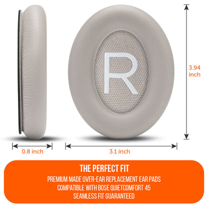 Bose QC45 Replacement Ear Pads