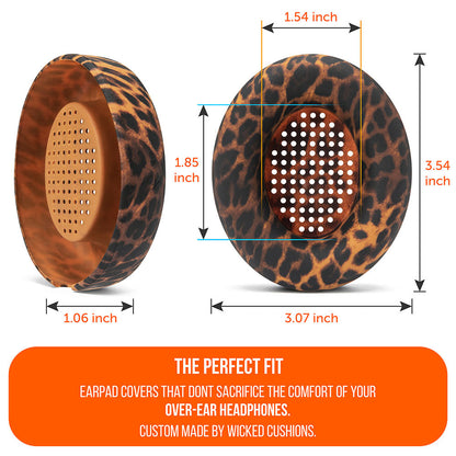 Beats Studio Pro Earpad Sweat Covers - WC SweatZ Studio Pro