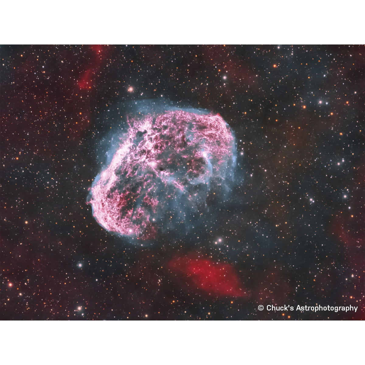 FCD100 Series 127mm f/7.5 Aluminum Air-Spaced Triplet ED APO Refractor Telescope