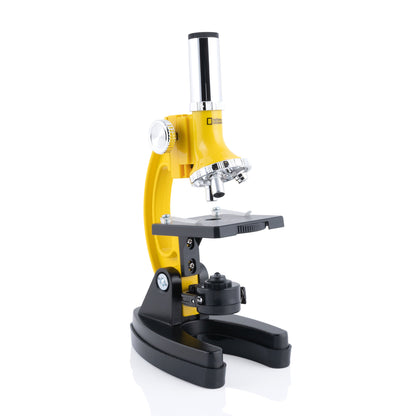 900x Microscope with Hard Case