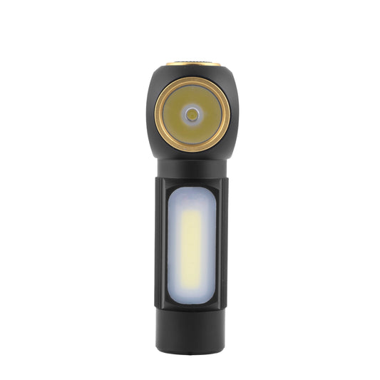 LED Headlight Rechargeable