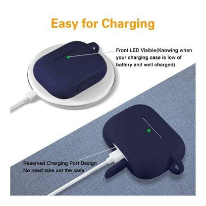 Navy Case Kit - Apple AirPods Pro (1st Generation)