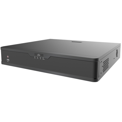 UNV NVR304-16S-P16 16-Channel 4K PoE NVR 4-SATA ONVIF Smart Playback