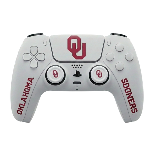 Oklahoma Sooners PS5 Starter Kit