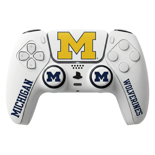 Michigan Wolverines PS5 Starter Kit