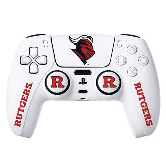 Rutgers Scarlet Knights PS5 Starter Kit