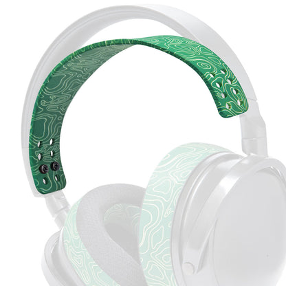 Upgraded Silicone Headband for Audeze Maxwell 1, 2 and 2 ANC - WC HeadbandZ